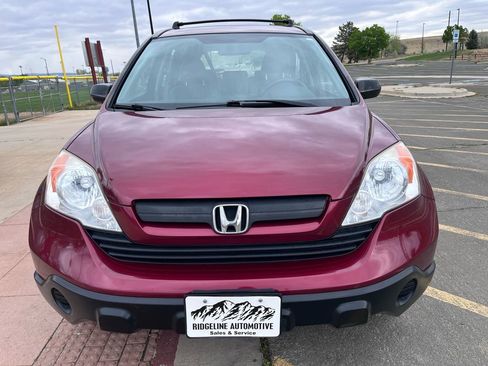 Used 2008 Honda CR-V LX image 2