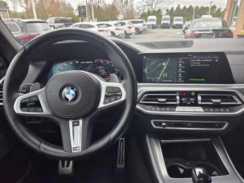 Used 2023 BMW X5 M50i w/ Climate Comfort Package AWD/4WD image 17