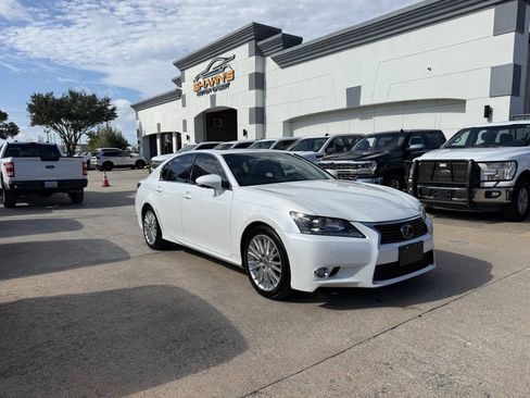 Used 2013 Lexus GS 350 w/ Luxury Pkg RWD image 41