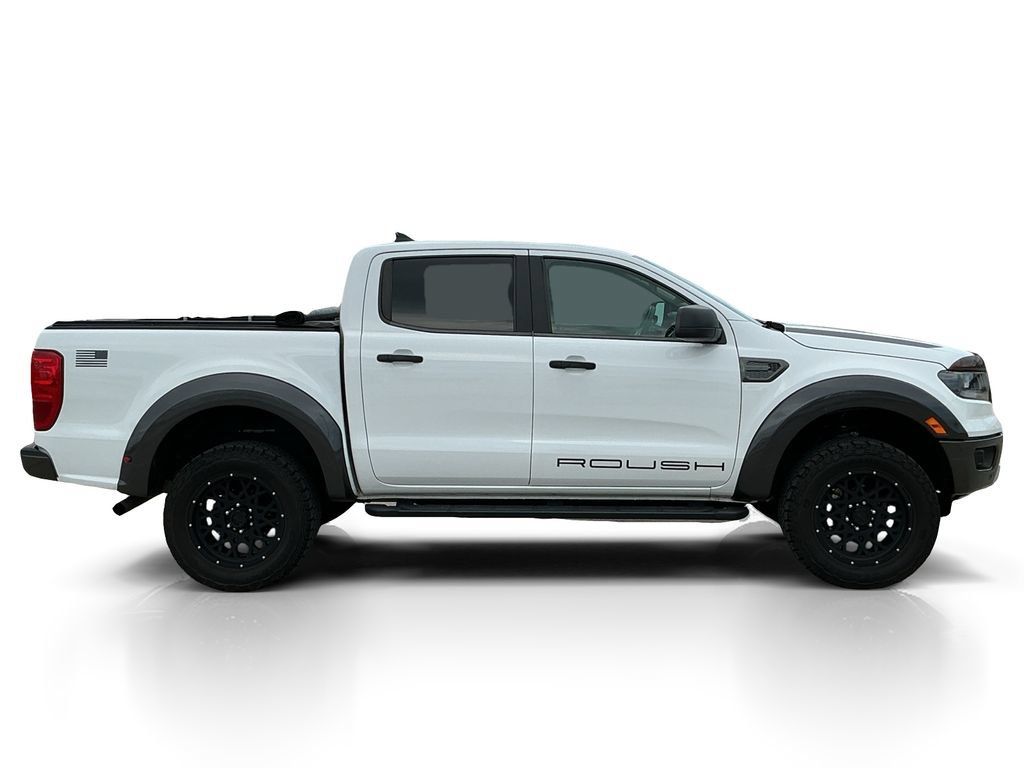 Used 2022 Ford Ranger XLT w/ Equipment Group 302A High AWD/4WD image 8