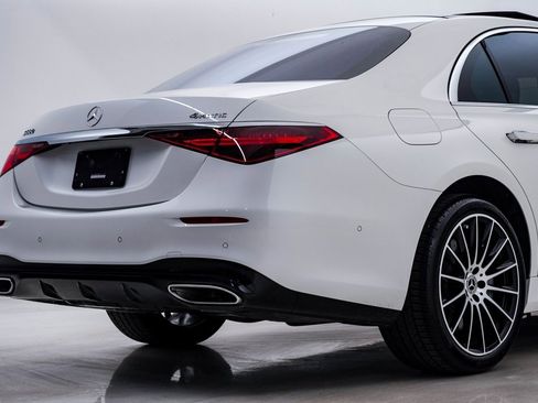 Used 2022 Mercedes-Benz S 580 4MATIC Sedan image 12