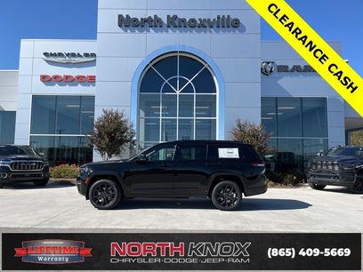 New 2025 Jeep Grand Cherokee L Limited