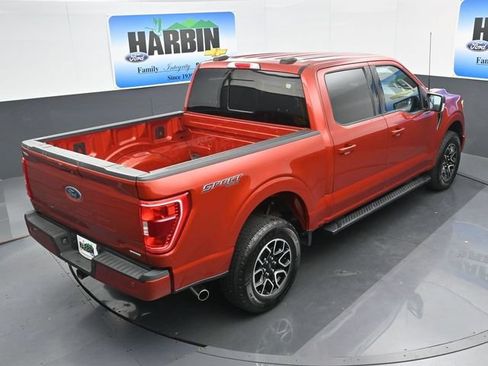 Used 2023 Ford F150 XLT w/ Equipment Group 302A High AWD/4WD image 24