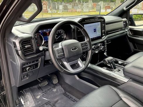 Used 2023 Ford F150 XLT w/ Equipment Group 302A High AWD/4WD image 13