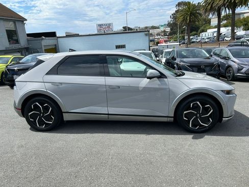 Used 2023 Hyundai Ioniq 5 Limited RWD image 4