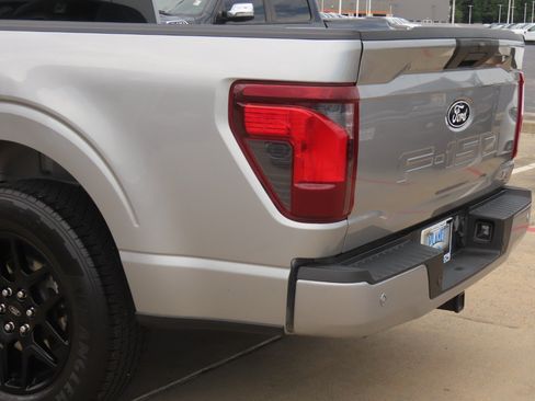 Certified 2024 Ford F150 STX w/ STX Black Appearance Package RWD image 13