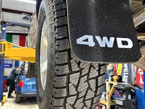 Used 1999 Toyota Tacoma 4x4 Xtracab V6 image 59