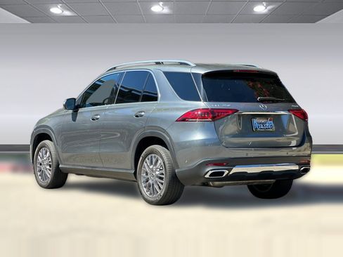 Used 2021 Mercedes-Benz GLE 350 4MATIC image 3