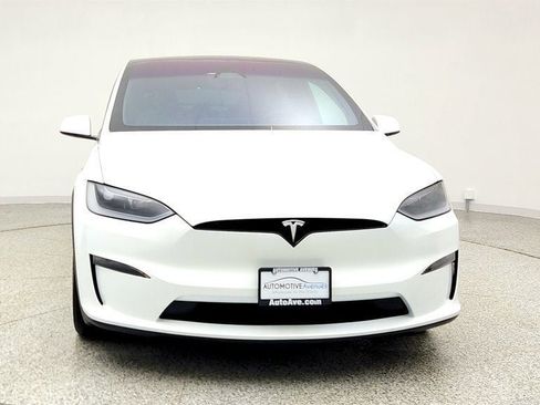 Used 2024 Tesla Model X image 2