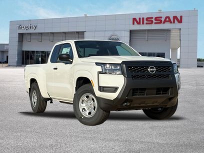 New 2026 Nissan Frontier S