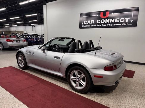 Used 2001 BMW Z3 2.5i RWD image 16