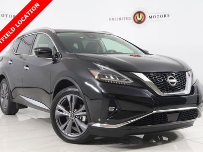 Used 2024 Nissan Murano Platinum w/ Cargo Package