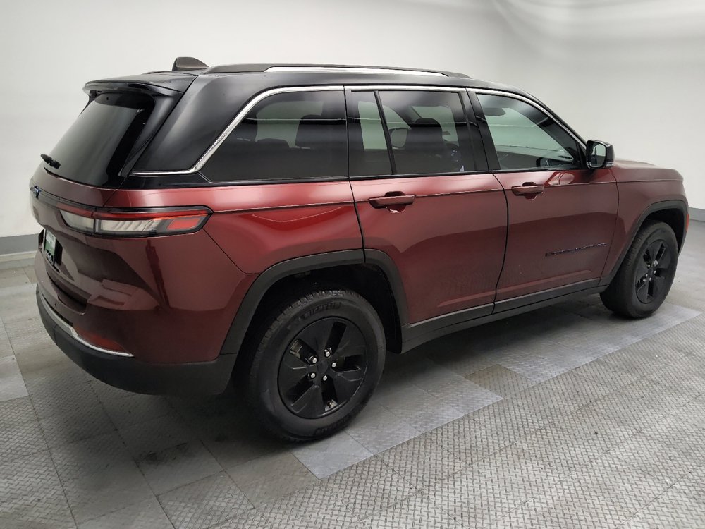 Used 2023 Jeep Grand Cherokee 4WD 4xe image 10