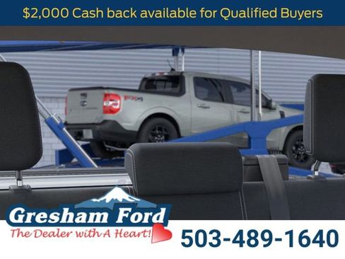 New 2025 Ford Ranger XL image 26