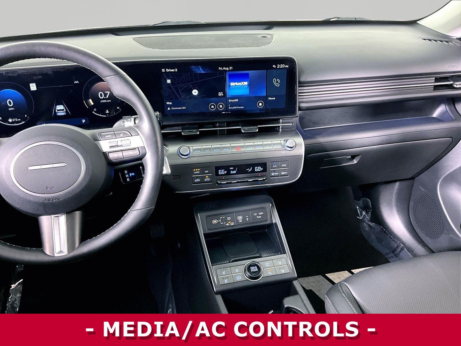 Used 2025 Hyundai Kona Limited FWD image 9