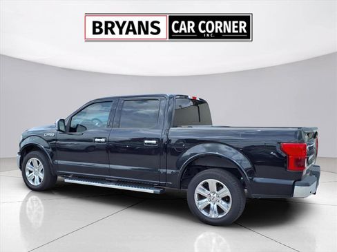 Used 2020 Ford F150 Lariat image 3