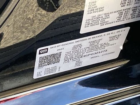 Used 2023 GMC Sierra 1500 Denali image 30