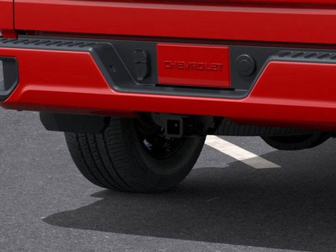 New 2026 Chevrolet Silverado 1500 Custom w/ LPO, Dark Essentials Package image 38