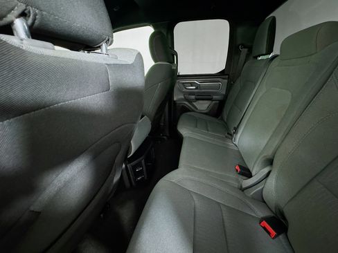 Used 2022 RAM 1500 Big Horn RWD image 23