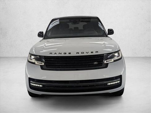 New 2026 Land Rover Range Rover Long Wheelbase SE AWD/4WD image 7