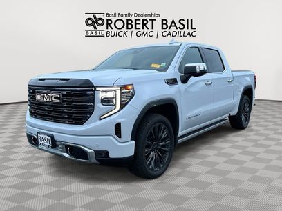 Used 2026 GMC Sierra 1500 Denali Ultimate
