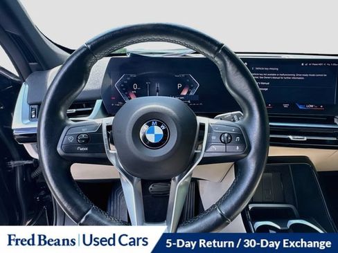 Used 2023 BMW X1 xDrive28i w/ Convenience Package AWD/4WD image 15