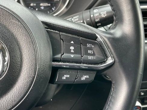 Certified 2023 MAZDA CX-5 AWD 2.5 S w/ Preferred Package image 15