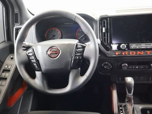 New 2026 Nissan Frontier PRO-4X w/ Tow Package AWD/4WD image 15