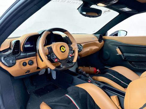 Certified 2015 Ferrari 458 Speciale Coupe RWD image 19