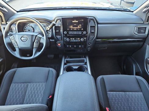 Certified 2024 Nissan Titan SV w/ SV Bronze Edition Package image 14