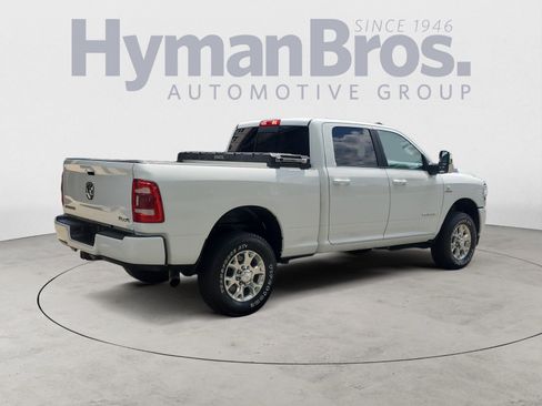 Used 2024 RAM 2500 Laramie w/ Safety Group image 3