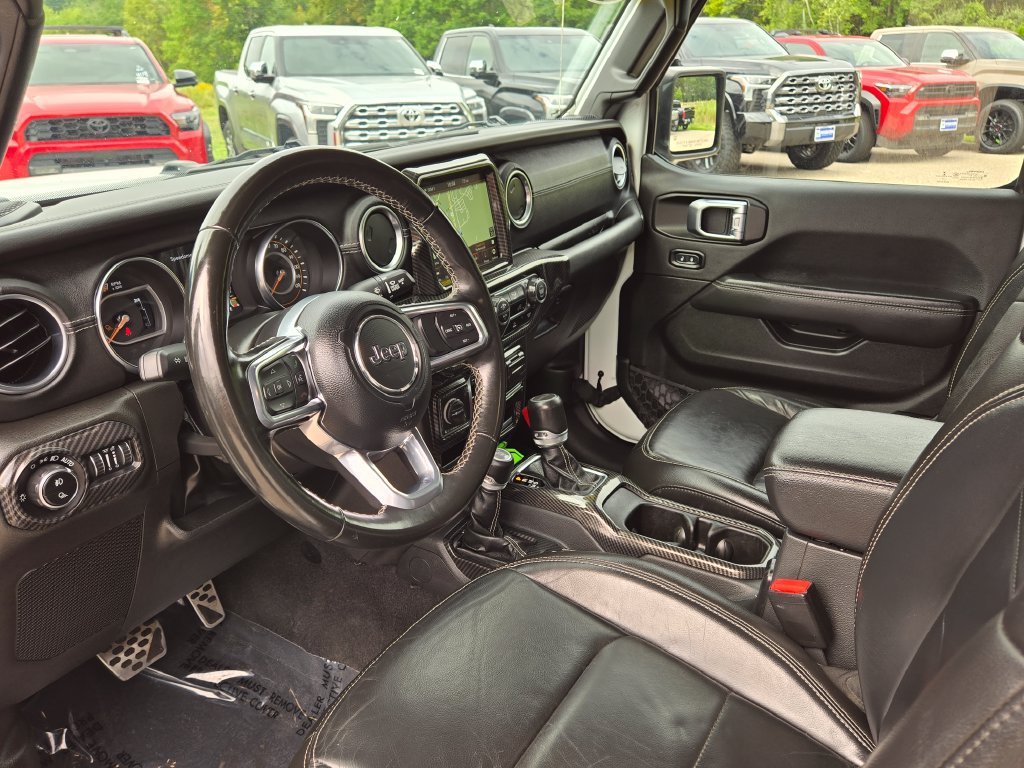 Used 2022 Jeep Gladiator Overland w/ Popular Equipment Package AWD/4WD image 13