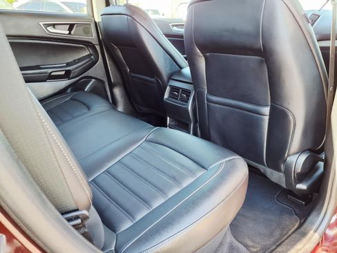 Certified 2024 Ford Edge SEL w/ Convenience Package AWD/4WD image 13