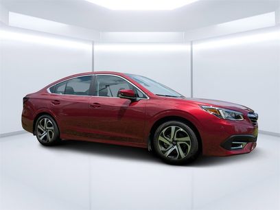 Certified 2022 Subaru Legacy Limited w/ Popular Package #3
