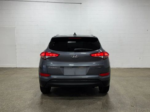 Used 2018 Hyundai Tucson SEL AWD/4WD image 4
