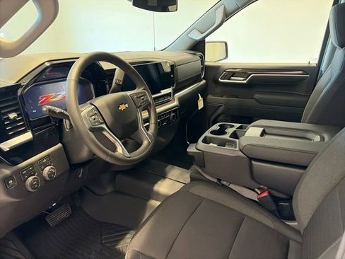 New 2026 Chevrolet Silverado 1500 LT AWD/4WD image 9
