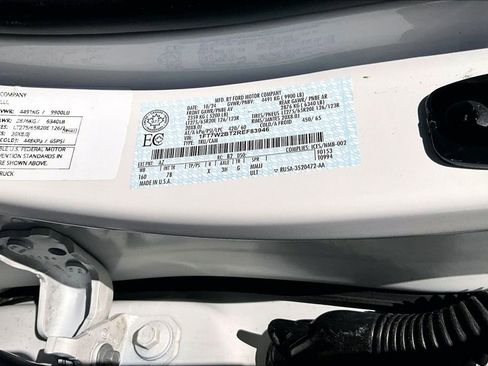 Used 2024 Ford F250 Platinum image 18