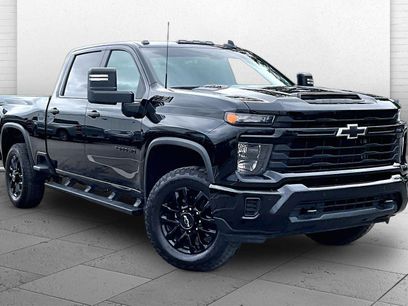 Used 2026 Chevrolet Silverado 2500 Custom w/ Custom Value Package