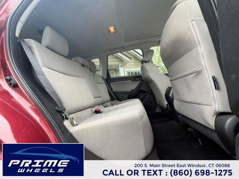 Used 2017 Subaru Forester 2.5i Premium w/ All-Weather Package AWD/4WD image 15