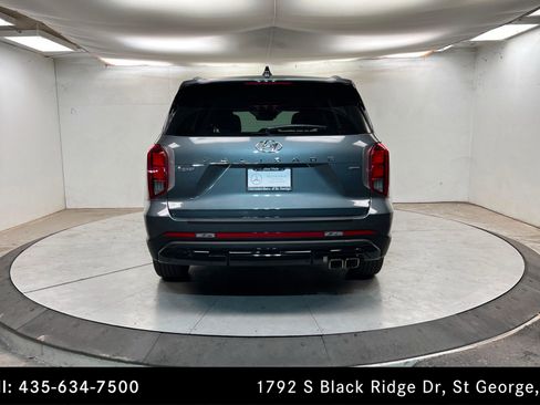 Used 2025 Hyundai Palisade XRT image 4