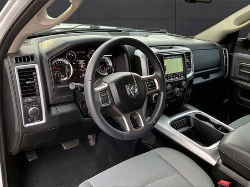 Used 2023 RAM 1500 Classic SLT w/ Trailer & Traction Group image 9