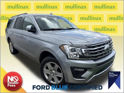 Used 2020 Ford Expedition Max XLT w/ Equipment Group 202A