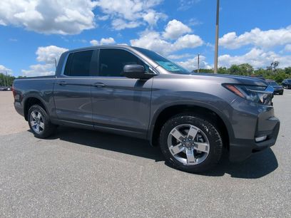 New 2026 Honda Ridgeline RTL