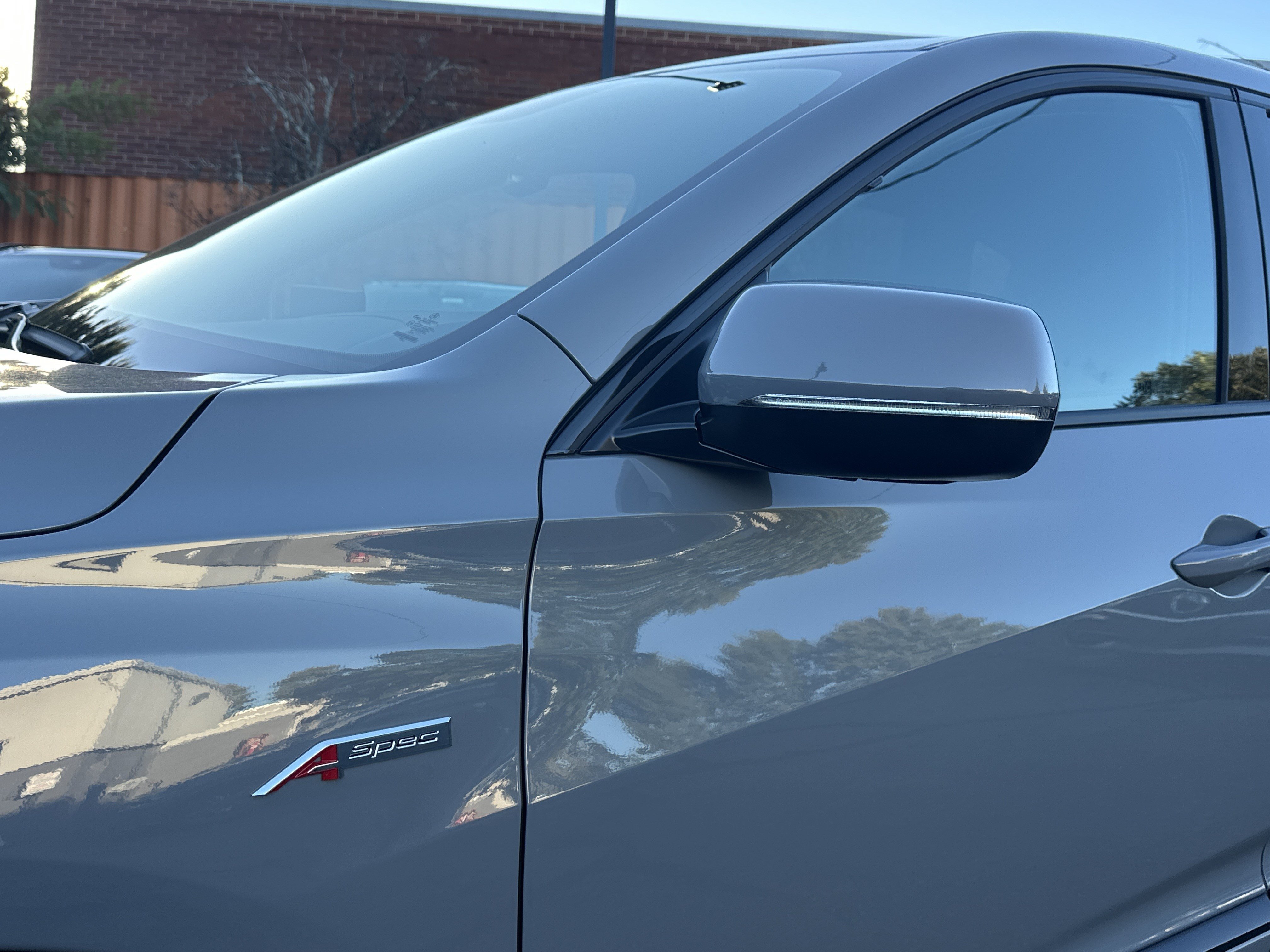 New 2025 Acura RDX w/ Advance Package AWD/4WD image 12