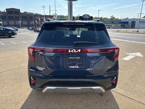 New 2026 Kia Seltos EX w/ EX Sunroof Package AWD/4WD image 6