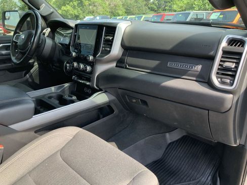 Used 2021 RAM 1500 Big Horn AWD/4WD image 57