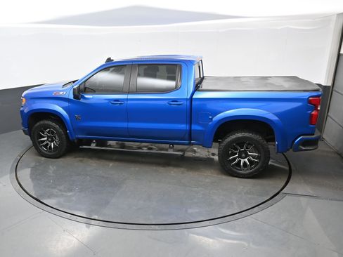 Used 2022 Chevrolet Silverado 1500 RST image 34
