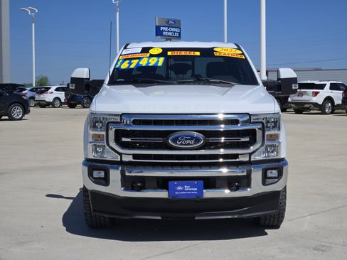 Certified 2022 Ford F250 Lariat w/ Lariat Value Package image 2