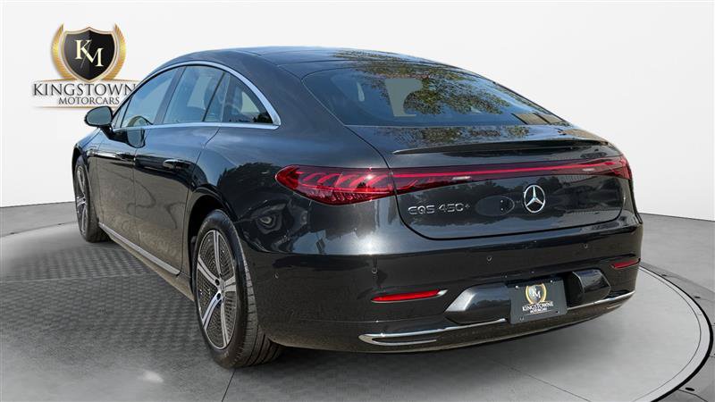 Used 2023 Mercedes-Benz EQS 450+ Sedan image 3