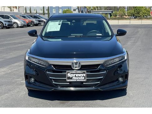 Used 2021 Honda Accord EX-L image 9
